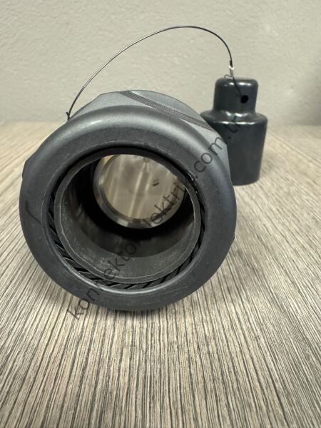WEIPU WH800A-TJ-L2-500 1 Pin IP67 800A Kablo Tipi Erkek Powerlock Su Geçirmez Konnektör
