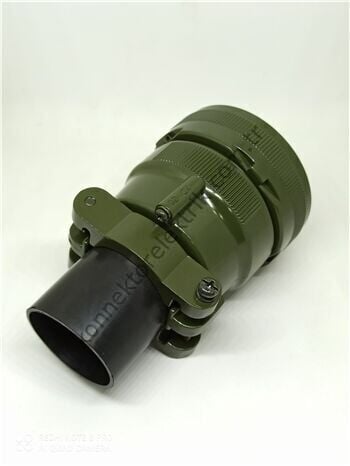 MS3106F 36-77S Kablo Tipi Askeri Konnektör