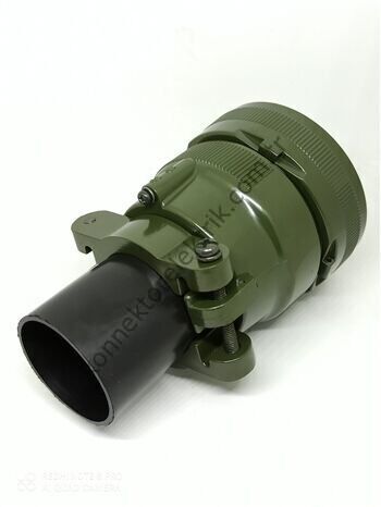 MS3106E 36-77P Kablo Tipi Askeri Konnektör