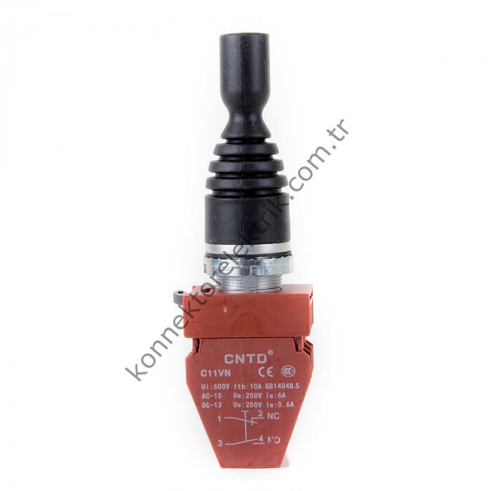 CNTD C2MN-F4 22mm Joystick / Kumanda Kolu