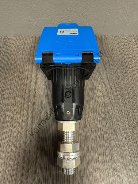 WEIPU WH800A-ZK-N-M20 1 Pin IP67 800A Panel Tipi Dişi Powerlock Su Geçirmez Konnektör