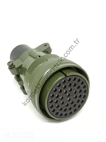 MS3106F 32-73S Kablo Tipi Askeri Konnektör