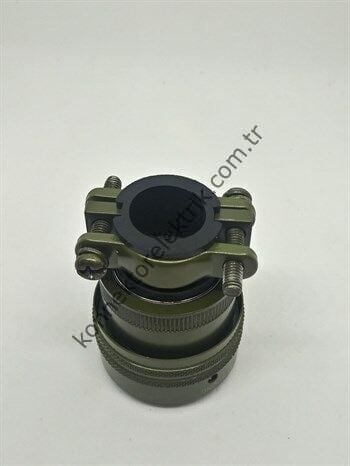 KUKDONG MS3116F 20-16S 16 Pin Metal Kasa Shell Kablo Tipi Askeri Konnektör