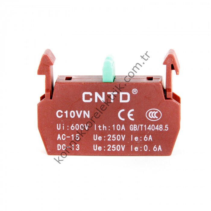 CNTD C10VN 2mm Yedek Kontağı