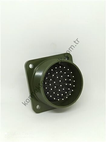 MS3102E 32-73P Panel Tipi Askeri Konnektör