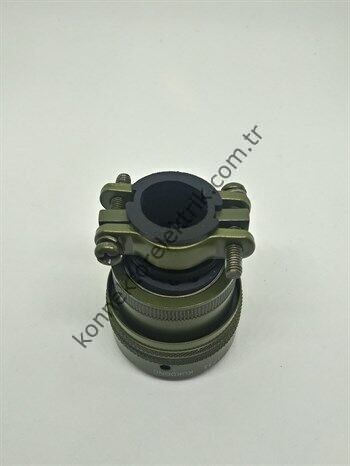 MS3116F 20-16P Shell Kablo Tipi Askeri Konnektör