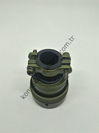 KUKDONG MS3116F 20-16P 16 Pin Metal Kasa Shell Kablo Tipi Askeri Konnektör