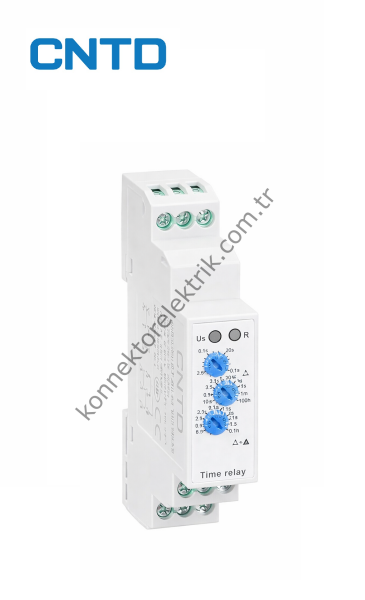 CNTD CDT6-M116W Multifonksiyon Zaman Rölesi