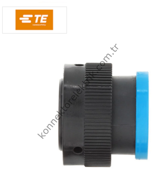 HDP26-24-16SE-L017 16 PİNLİ KABLO TİPİ DİŞİ KONNEKTÖR
