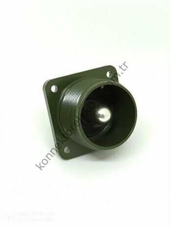 MS3102E 20-2P Panel Tipi Askeri Konnektör