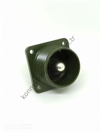 MS3102E 20-2P Panel Tipi Askeri Konnektör