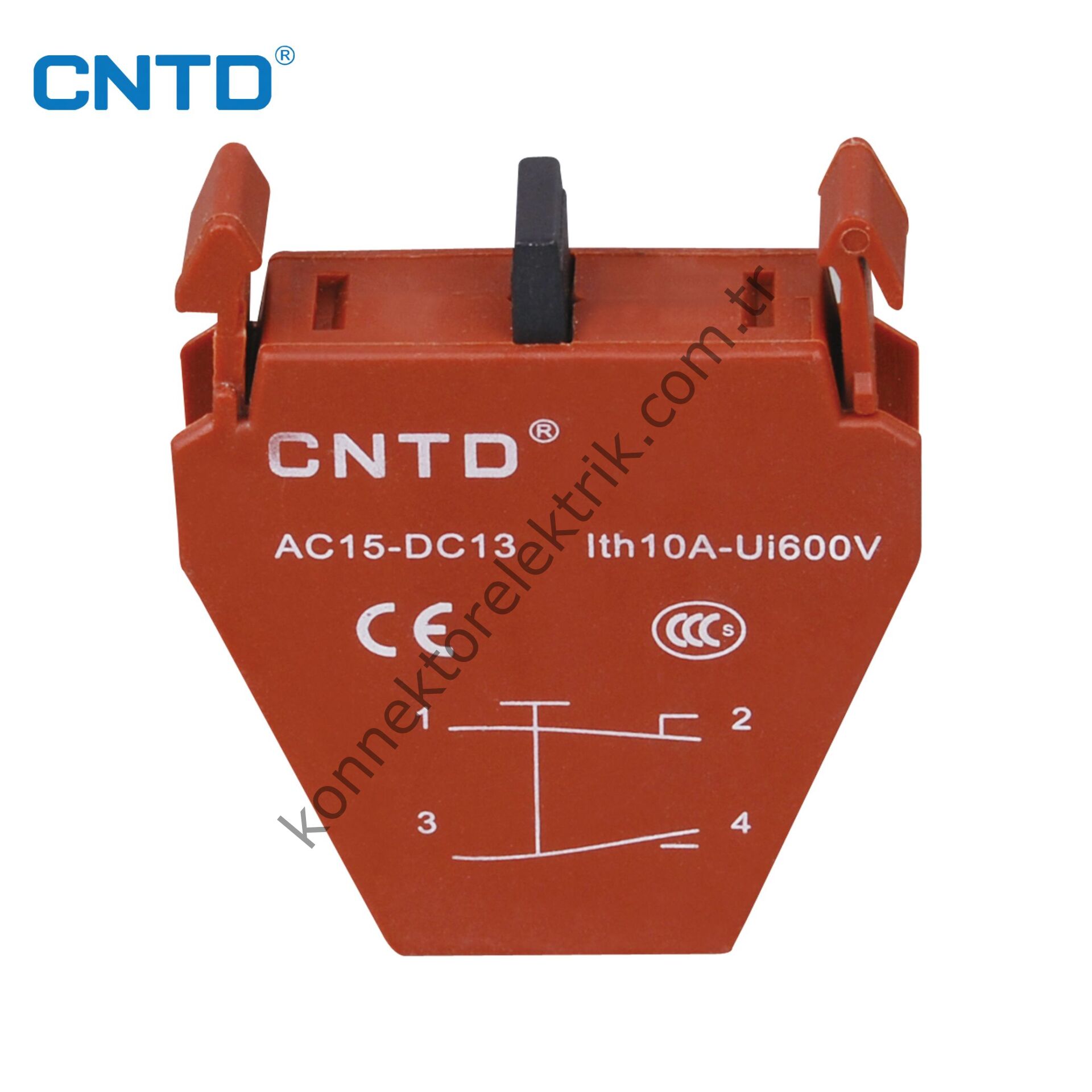 CNTD C11VN 2mm Yedek Kontağı