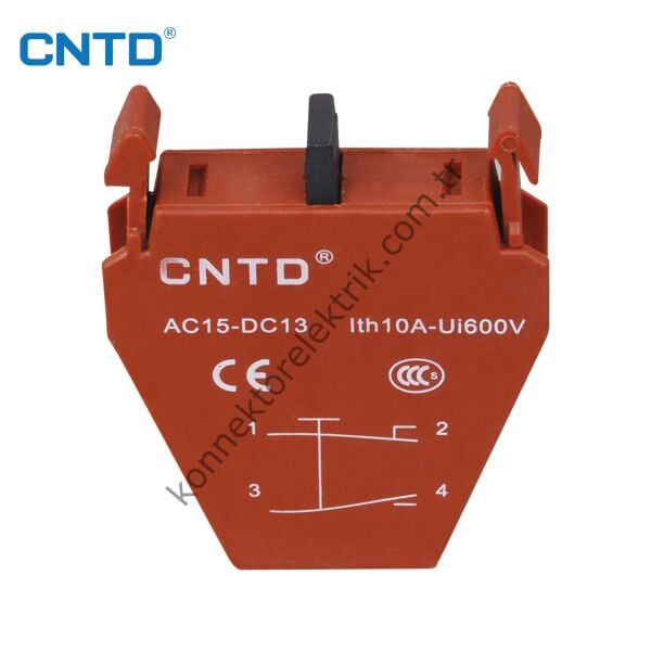 CNTD C11VN 2MM Yedek Kontağı
