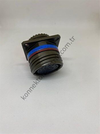 D38999/20WE99SN Panel Tipi Dişi Konnektör