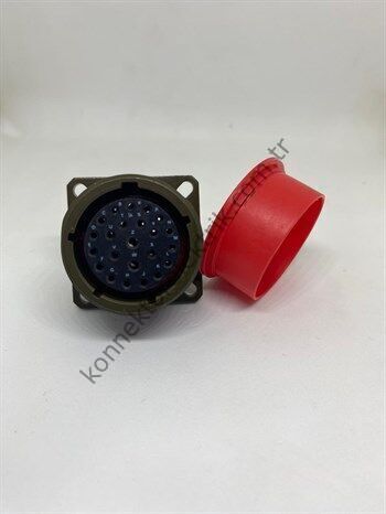 D38999/20WE99SN Panel Tipi Dişi Konnektör