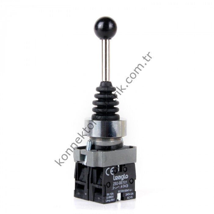 LEAOGLO XD2-PA22 22 mm Joystick Kumanda Butonları