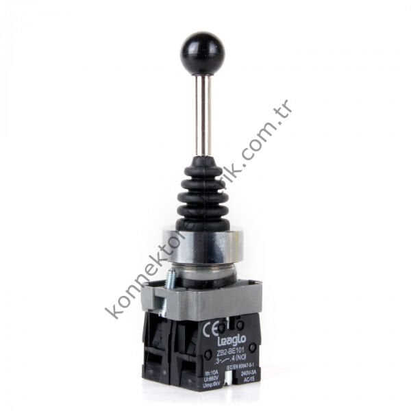 LEAOGLO XD2-PA22 22 mm Joystick Kumanda Butonları