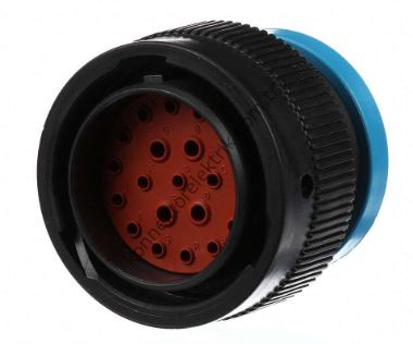 HDP26-24-21PE-L017 21(17+4) KABLO TİPİ ERKEK KONNEKTÖR