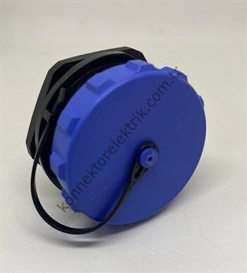 SP2912/S3 IP68 Plastik Panel Tipi Konnektör