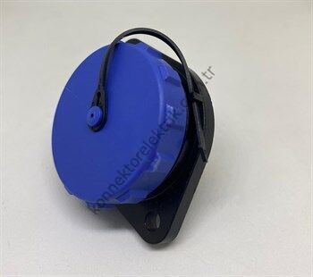 SP2913/P3 IP68 Plastik Panel Tipi Konnektör