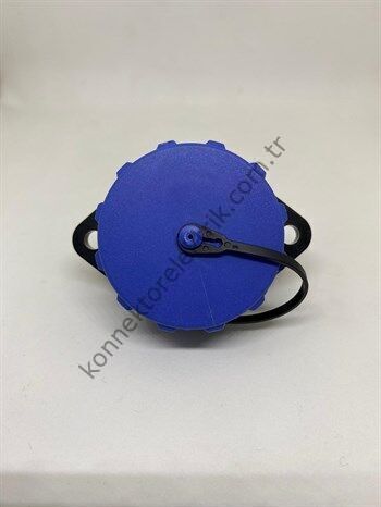 SP2913/P8 IP68 Plastik Panel Tipi Konnektör