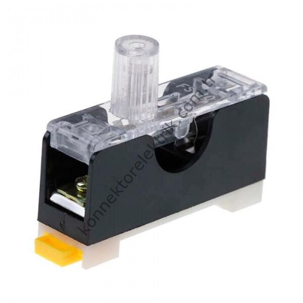 CNTD FS-101 Ray Tipi Sigorta Soketi Fuse Holder