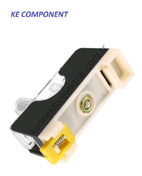 FS-101 Ray Tipi Sigorta Soketi Fuse Holder