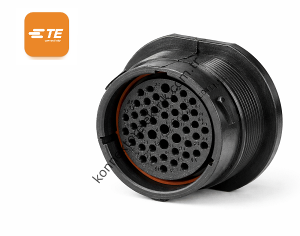 HDP24-24-47SE 47(42+5) PİNLİ PANEL TİPİ DİŞİ KONNEKTÖR