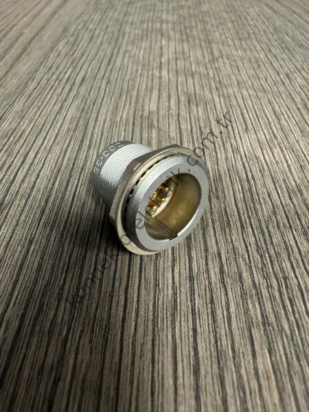 WEIPU ZGG.3B.309.CLA 9 Pin (8+1) IP50 Metal Kasa Panel Tipi Erkek Medikal Konnektör