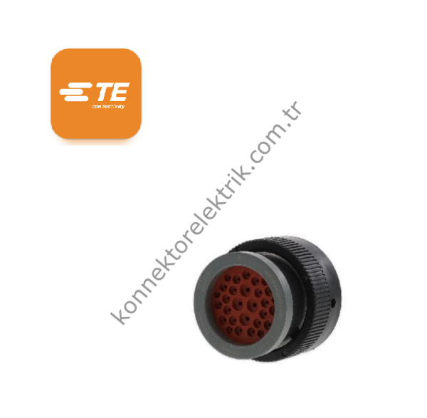 HDP26-24-29SE-L017 29(19+6+4) PİNLİ KABLO TİPİ DİŞİ KONNEKTÖR