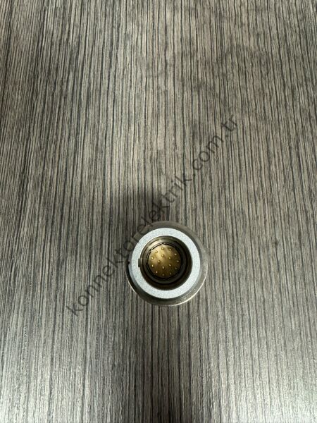 WEIPU ZGG.3B.316.CLA 16 Pin IP50 Metal Kasa Panel Tipi Erkek Medikal Konnektör