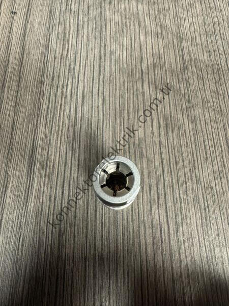 WEIPU TGG.2B.306.CLAD62 6 Pin IP50 Metal Kasa Kablo Tipi Erkek Medikal Konnektör