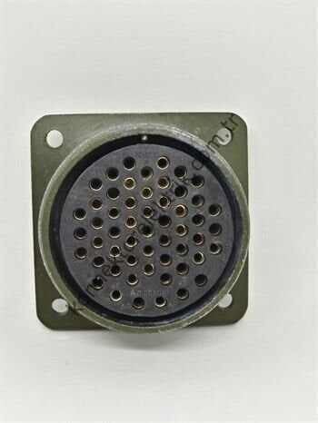 MS3102E 32-22S Panel Tipi Askeri Konnektör