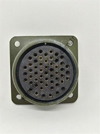 KUKDONG MS3102E 32-22S 54 Pin Metal Kasa Panel Tipi Dişi Askeri Konnektör