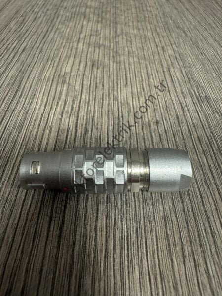 WEIPU TGG.2B.319.CLAD62 19 Pin IP50 Metal Kasa Kablo Tipi Erkek Medikal Konnektör