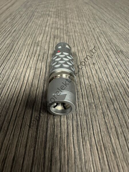 WEIPU TGG.2B.319.CLAD62 19 Pin IP50 Metal Kasa Kablo Tipi Erkek Medikal Konnektör
