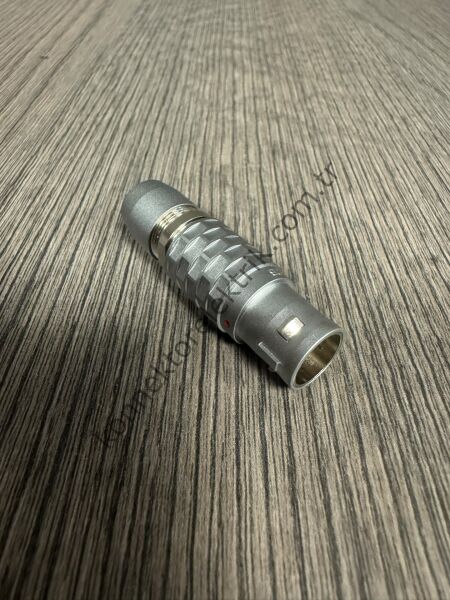WEIPU TGG.2B.319.CLAD62 19 Pin IP50 Metal Kasa Kablo Tipi Erkek Medikal Konnektör