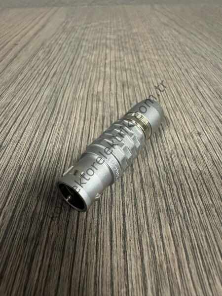 WEIPU TGG.2B.319.CLAD62 19 Pin IP50 Metal Kasa Kablo Tipi Erkek Medikal Konnektör