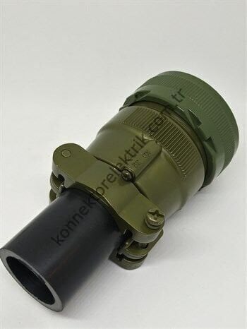 KUKDONG MS3106F 32-22S 54 Pin Metal Kasa Kablo Tipi Dişi Askeri Konnektör