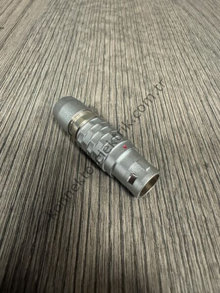 WEIPU TGG.2B.318.CLAD62 18 Pin IP50 Metal Kasa Kablo Tipi Erkek Medikal Konnektör