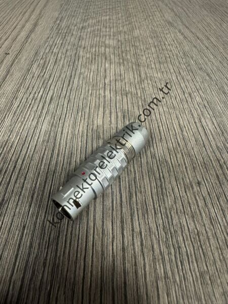 WEIPU TGG.2B.316.CLAD62 16 Pin IP50 Metal Kasa Kablo Tipi Erkek Medikal Konnektör