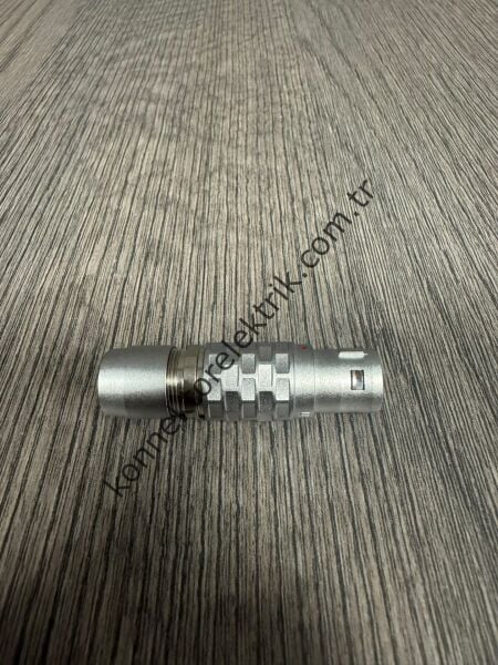 WEIPU TGG.2B.316.CLAD62 16 Pin IP50 Metal Kasa Kablo Tipi Erkek Medikal Konnektör