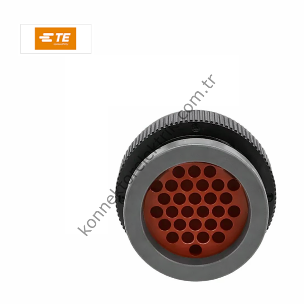 HDP26-24-31SE-L017 31 PİNLİ KABLO TİPİ DİŞİ KONNEKTÖR