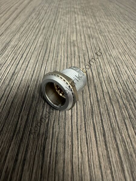 WEIPU ZGG.2B.316.CLA 16 Pin IP50 Metal Kasa Panel Tipi Erkek Medikal Konnektör
