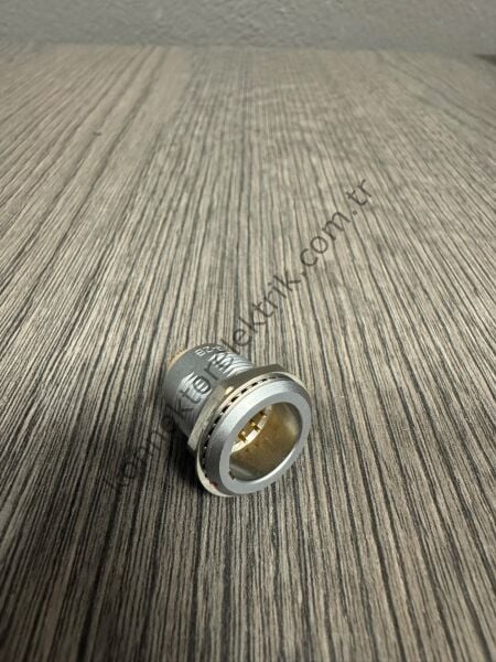 WEIPU ZGG.2B.312.CLA 12 Pin IP50 Metal Kasa Panel Tipi Erkek Medikal Konnektör