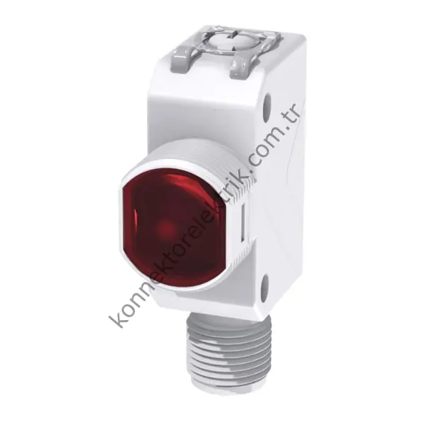 LANBAO PSRT Serisi 2 mt. Kablolu Plastik Gövde Cisimden Yansımalı PNP Çıkışlı DC Fotosel