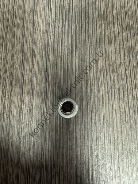WEIPU TGG.1B.306.CLAD62 6 Pin IP50 Metal Kasa Kablo Tipi Erkek Medikal Konnektör