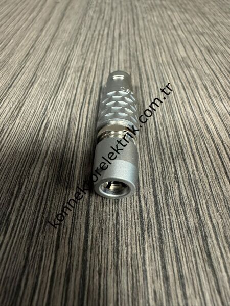 WEIPU TGG.1B.305.CLAD62 5 Pin IP50 Metal Kasa Kablo Tipi Erkek Medikal Konnektör