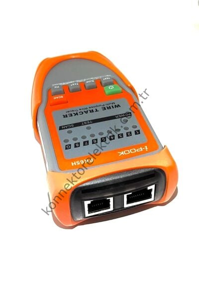 EXPOTECH EX-IPOOK Kablo Bulucu ve Network Test Cihazı