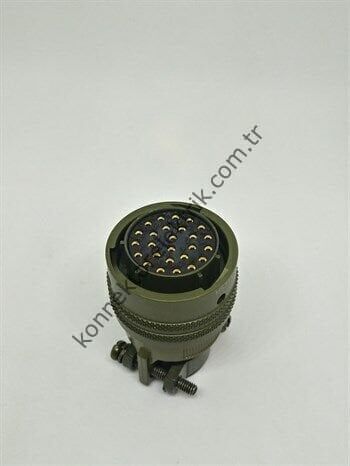 MS3116F 16-26S Shell Tipi Kablo Tipi Askeri Konnektör